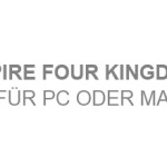Empire Four Kingdoms am PC spielen