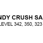 Candy Crush Saga Level 342, 350, 323 Tipps