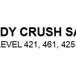 Tipps für Candy Crush Saga Level 421, 461, 425