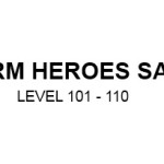 Farm Heroes Saga Level 101 bis 110