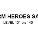 Farm Heroes Saga Level 131 bis 140