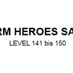 Farm Heroes Saga Level 141 bis 150