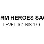 Farm Heroes Saga Level 161 bis 170