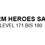Farm Heroes Saga Level 171 bis 180
