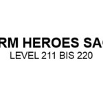 Tipps und Lösungen für Farm Heroes Saga Level 211 bis 220