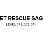Pet Rescue Saga Level 371, 303, 311 Lösung