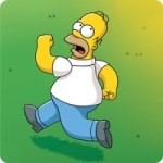 Simpsons Springfield (Electronic Arts)