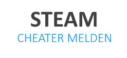 So kannst Du einen Cheater in Steam melden