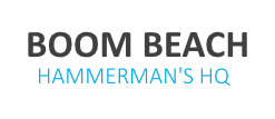 Boom Beach Hammerman's HQ Tipps zum Angriff