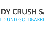 Tipps: Candy Crush Saga Gold und Goldbarren