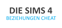 Beziehungen Cheat für Die Sims 4 - Anleitung