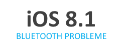 Lösungen für iOS 8.1 Bluetooth Probleme