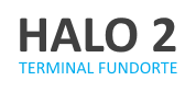 Fundorte der Terminal in Halo 2 Anniversary