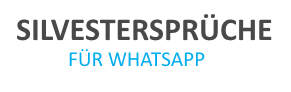 Kostenlose Silvestersprüche für WhatsApp