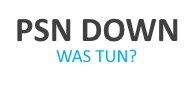 PSN down am 27.12.2014, was tun?