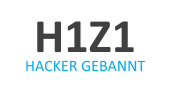 H1Z1 Spieler mit Hacks und Cheats gebannt