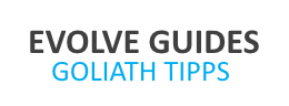 Evolve Goliath Guide mit Tipps für Einsteiger