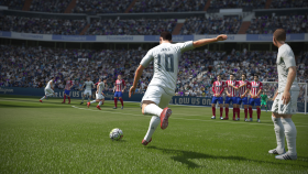 FIFA 16 Freistoß schießen: Tipps zum Auflegen und Antäuschen