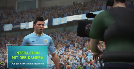 Neue Torjubel in FIFA 16: Tasten für PS4 und Xbox One