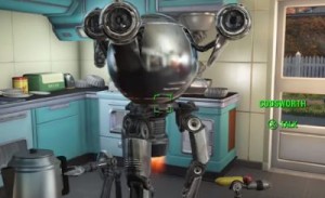 Codsworth: Roboter Begleiter in Fallout 4 freischalten