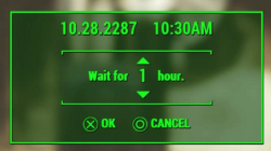 So kannst Du die Zeit vorspulen in Fallout 4