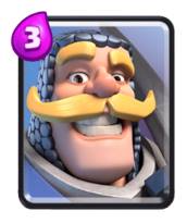 Clash Royale Ritter