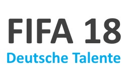 FIFA 18: Die besten deutschen Talente