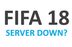 FIFA 18 Störung: Sind die Server gerade down?