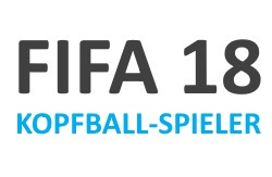 Kopfballstarke Spieler in FIFA 18