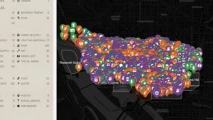 The Division 2 interaktive Karte: Fundorte aller Sammelobjekte