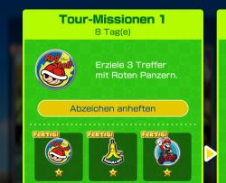 Mario Kart Tour Missionen Guide