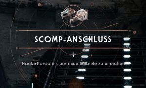 Jedi Fallen Order Scomp-Anschluss reparieren