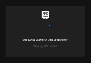 epic games launcher download button wont work