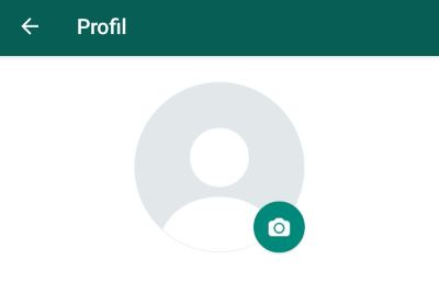 WhatsApp blockiert Profilbild noch sichtbar