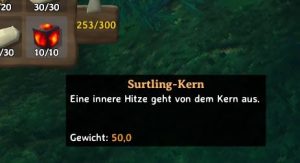 Valheim Surtling-Kerne