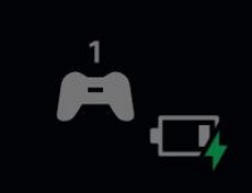 PS5 Controller Blitz-Symbol