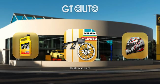 Gran Turismo 7: Auto lackieren und Felgen ändern