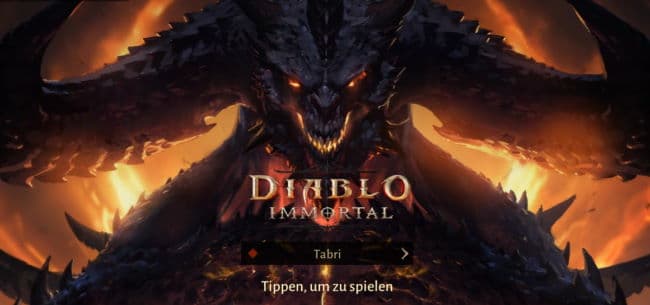 Diablo Immortal offline spielbar?