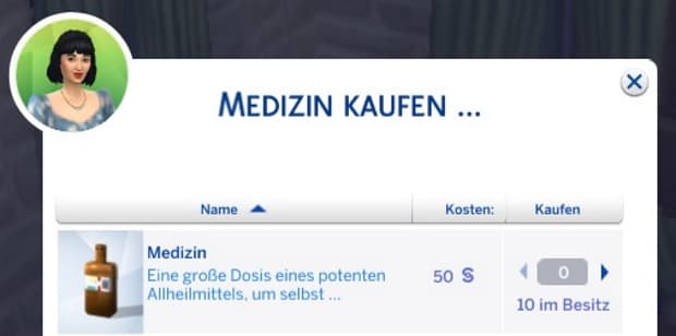 Sims 4 ins Krankenhaus schicken