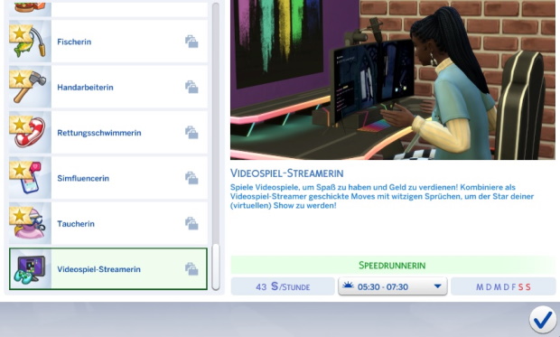 Sims 4 Streamer werden (Highschool Jahre)