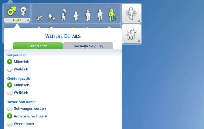 Sims 4 Cheats schwanger werden ohne Mann