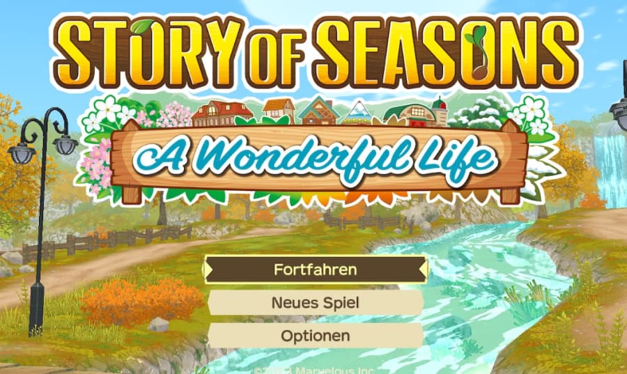 Story of Seasons A Wonderful Life Geld Cheat
