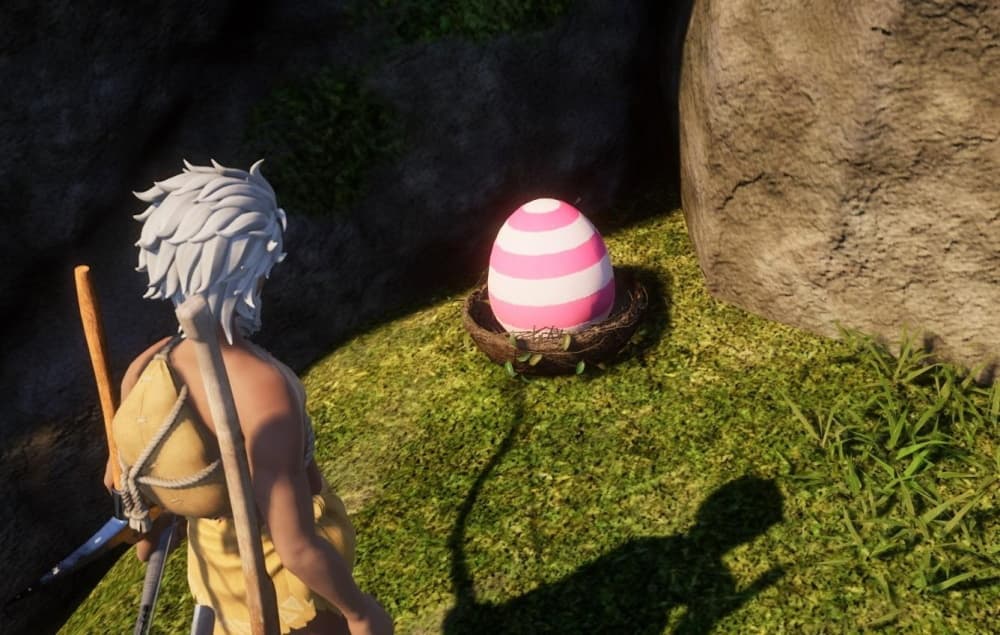 Palworld Eier finden und ausbrüten